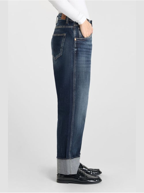 Jeans loose, taglio largo , lunghezza 34 - Kiabi