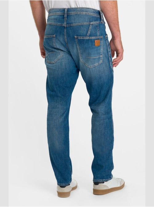 Jeans loose, taglio largo , lunghezza 34 - Kiabi Jeans loose, taglio largo , lunghezza 34 - Kiabi