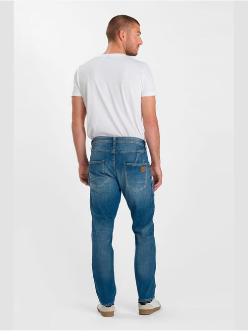 Jeans loose, taglio largo , lunghezza 34 - Kiabi Jeans loose, taglio largo , lunghezza 34 - Kiabi