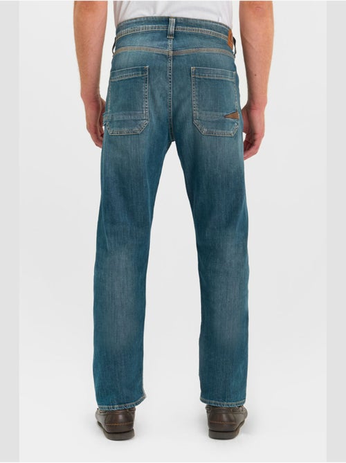 Jeans loose, taglio largo , lunghezza 34 - Kiabi Jeans loose, taglio largo , lunghezza 34 - Kiabi