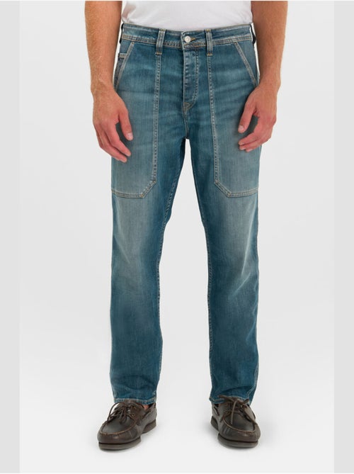 Jeans loose, taglio largo , lunghezza 34 - Kiabi Jeans loose, taglio largo , lunghezza 34 - Kiabi