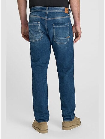 Jeans loose, taglio largo , lunghezza 34