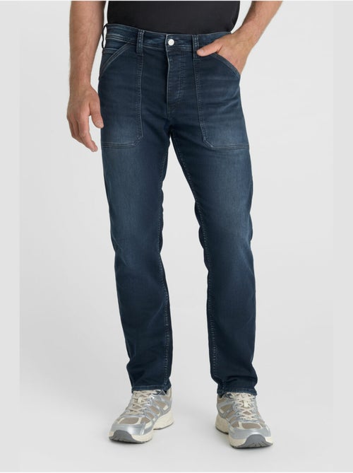 Jeans loose, taglio largo , lunghezza 34 - Kiabi Jeans loose, taglio largo , lunghezza 34 - Kiabi