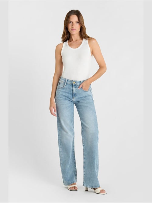 Jeans loose, taglio largo , lunghezza 34 - Kiabi