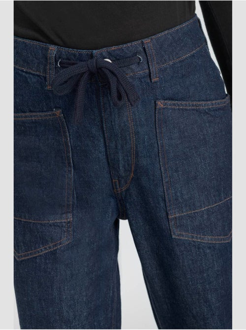 Jeans loose, taglio largo , lunghezza 34 - Kiabi