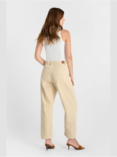 Jeans loose, taglio largo , lunghezza 34 - Kiabi