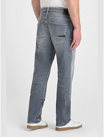 Jeans loose, taglio largo , lunghezza 34