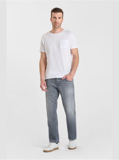 Jeans loose, taglio largo , lunghezza 34 - Kiabi