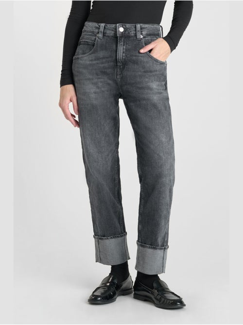 Jeans loose, taglio largo , lunghezza 34 - Kiabi