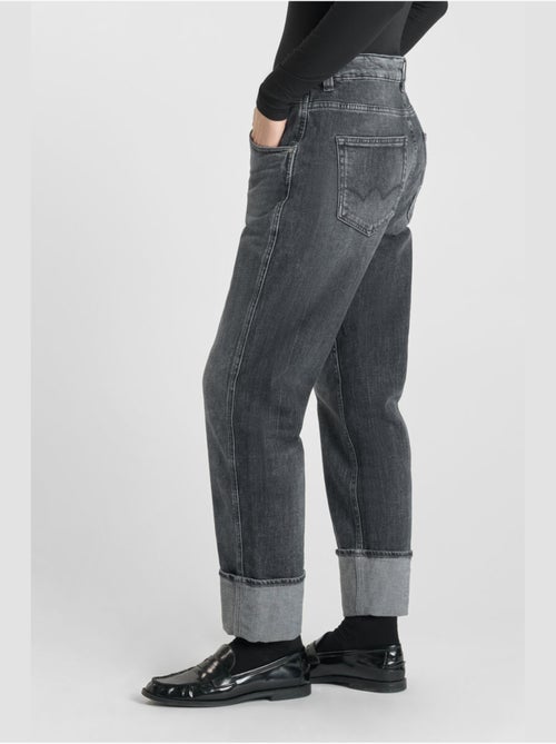 Jeans loose, taglio largo , lunghezza 34 - Kiabi