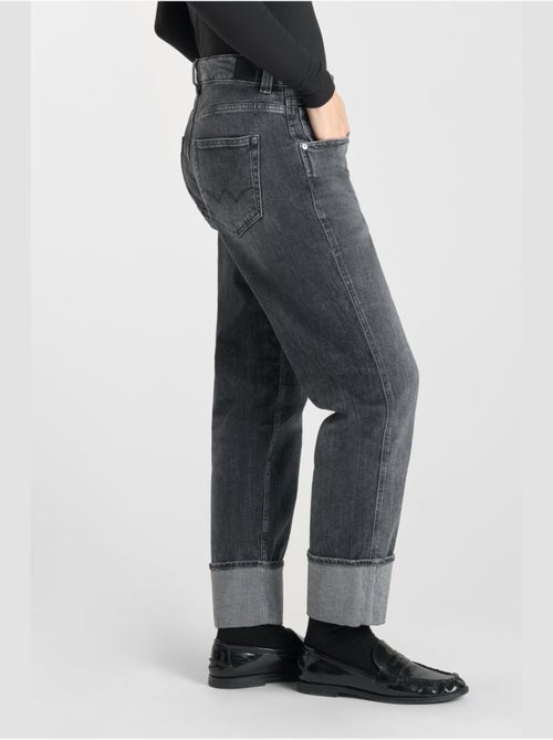 Jeans loose, taglio largo , lunghezza 34 - Kiabi