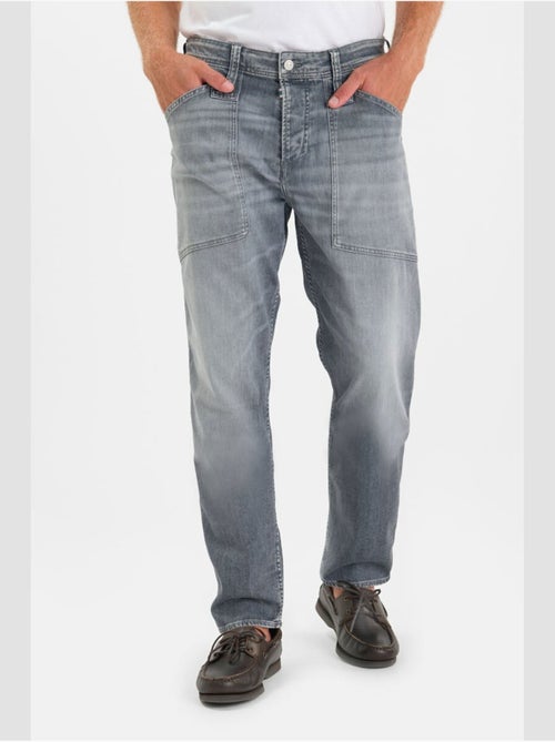Jeans loose, taglio largo , lunghezza 34 - Kiabi Jeans loose, taglio largo , lunghezza 34 - Kiabi