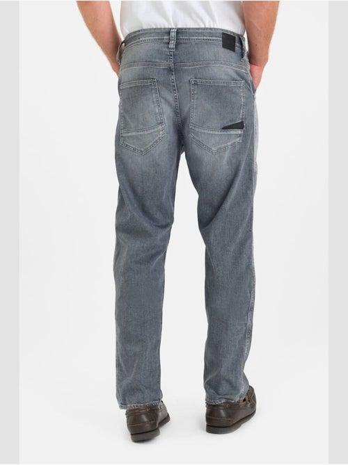 Jeans loose, taglio largo , lunghezza 34 - Kiabi Jeans loose, taglio largo , lunghezza 34 - Kiabi