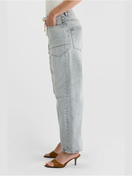 Jeans loose, taglio largo , lunghezza 34 - Kiabi