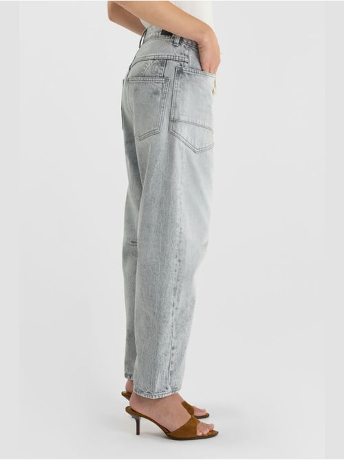 Jeans loose, taglio largo , lunghezza 34 - Kiabi