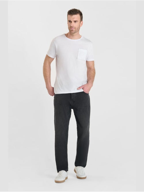Jeans loose, taglio largo , lunghezza 34 - Kiabi