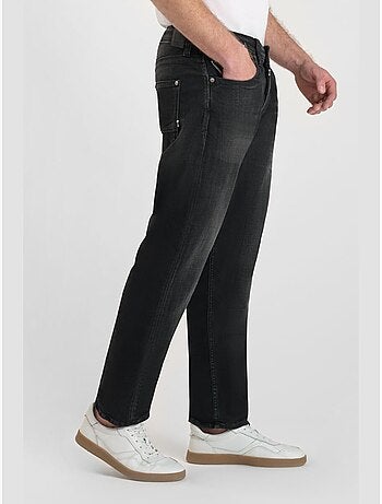 Jeans loose, taglio largo , lunghezza 34