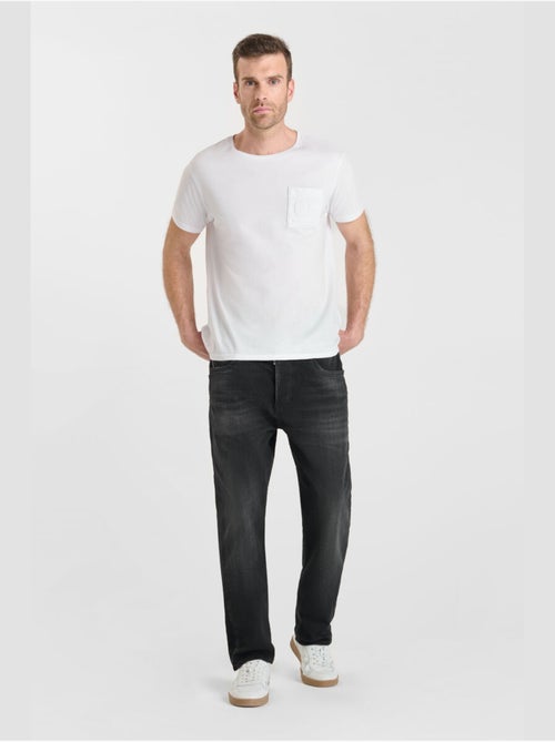 Jeans loose, taglio largo , lunghezza 34 - Kiabi