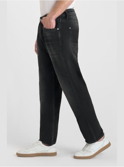 Jeans loose, taglio largo , lunghezza 34 - Kiabi