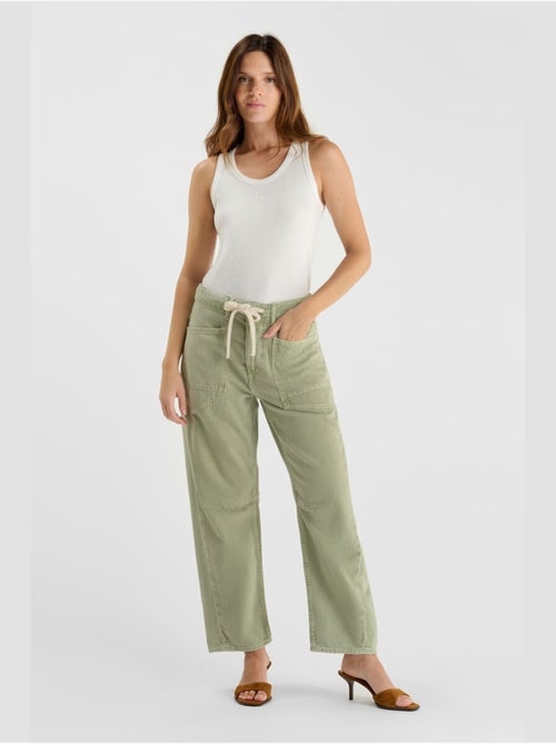 Jeans loose, taglio largo , lunghezza 34 - Kiabi