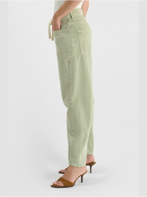 Jeans loose, taglio largo , lunghezza 34 - Kiabi