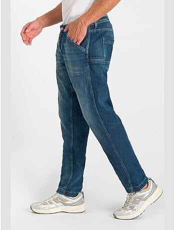 Jeans loose, taglio largo MECANIKO, lunghezza 34