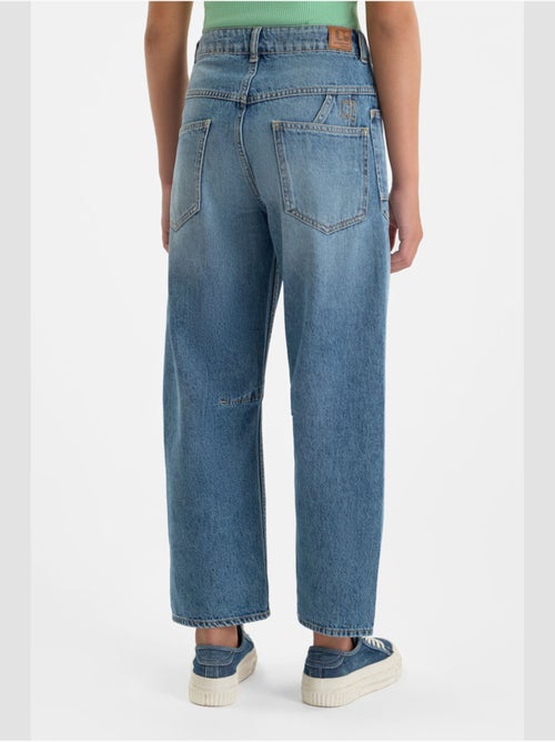 Jeans loose, taglio largo MONTICEL, lunghezza 34 - Kiabi