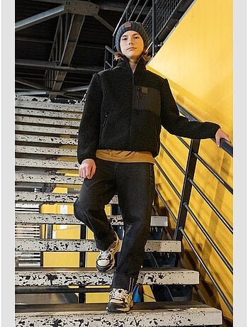 Jeans loose, taglio largo NOAH, lunghezza 34