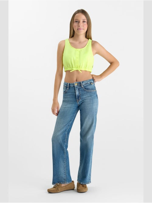 Jeans loose, taglio largo PULPH 22, lunghezza 34 - Kiabi