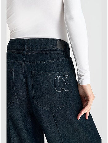 Jeans loose, taglio largo SCOTTY, lunghezza 34