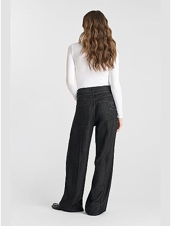 Jeans loose, taglio largo SCOTTY, lunghezza 34