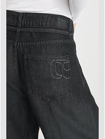 Jeans loose, taglio largo SCOTTY, lunghezza 34