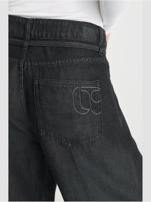 Jeans loose, taglio largo SCOTTY, lunghezza 34 - Kiabi