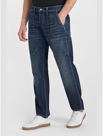 Jeans loose, taglio largo WORK, lunghezza 34