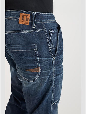 Jeans loose, taglio largo WORK, lunghezza 34
