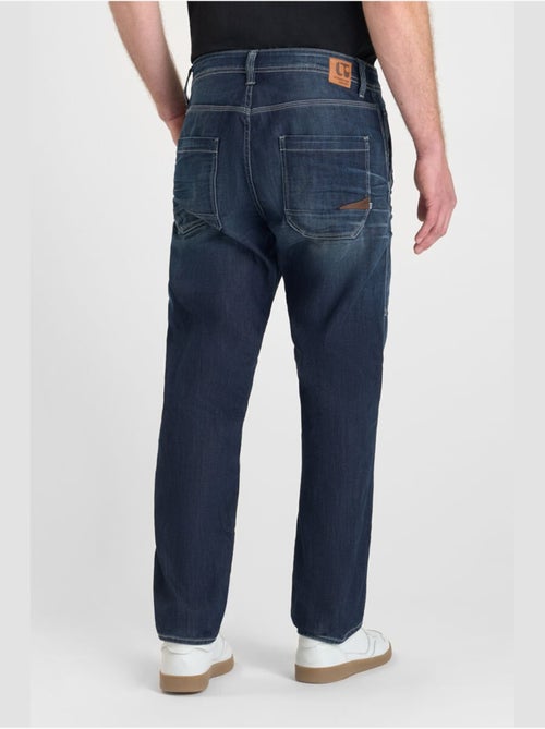 Jeans loose, taglio largo WORK, lunghezza 34 - Kiabi