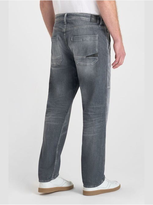 Jeans loose, taglio largo work, lunghezza 34 - Kiabi