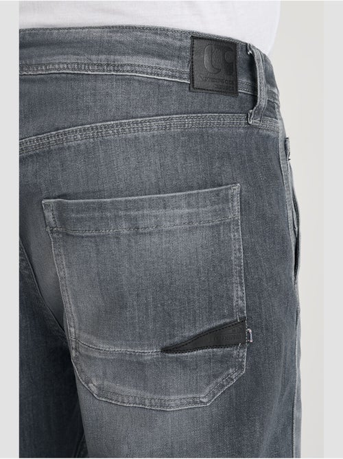Jeans loose, taglio largo work, lunghezza 34 - Kiabi