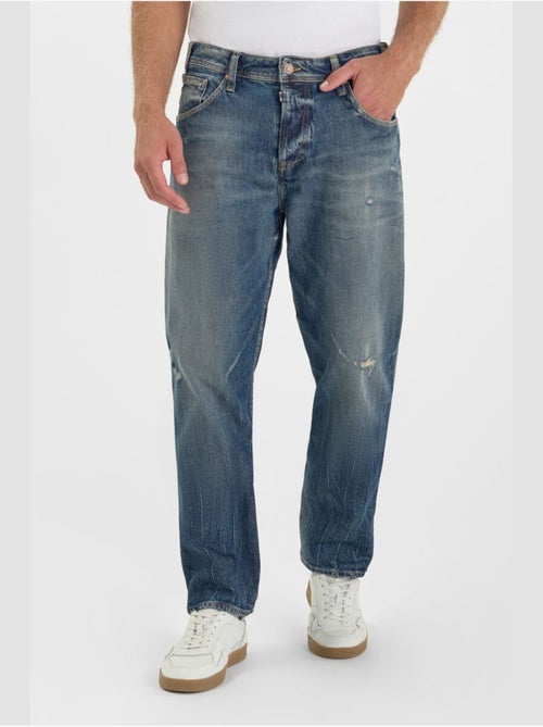 Jeans loose, taglio largo WORK, lunghezza 34 - Kiabi