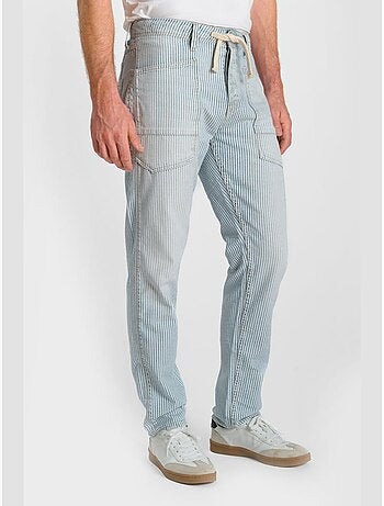 Jeans loose, taglio largo WORK, lunghezza 34