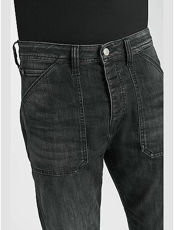 Jeans loose, taglio largo WORK, lunghezza 34