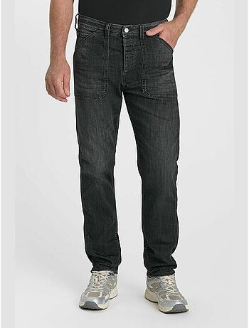 Jeans loose, taglio largo WORK, lunghezza 34