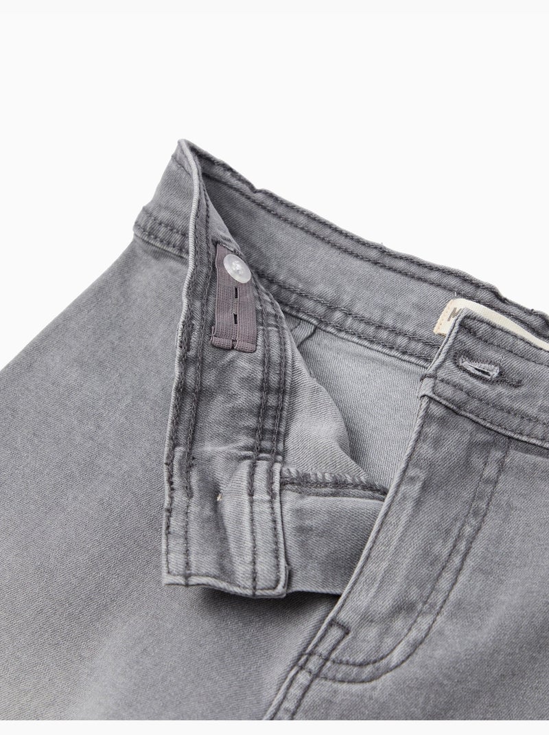 Jeans 'Marine', MO Fashion Grigio - Kiabi