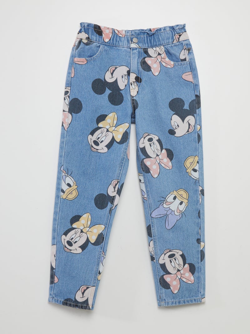 Jeans 'Minnie' BLU - Kiabi
