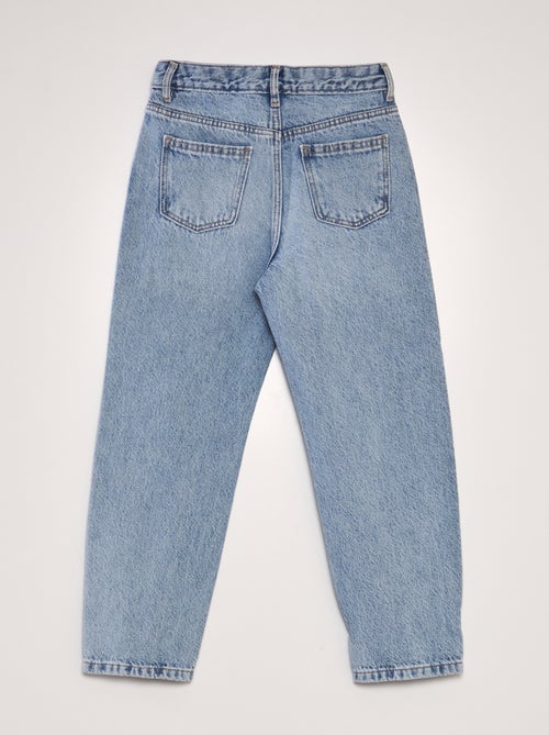 Jeans modello a palloncino - Kiabi