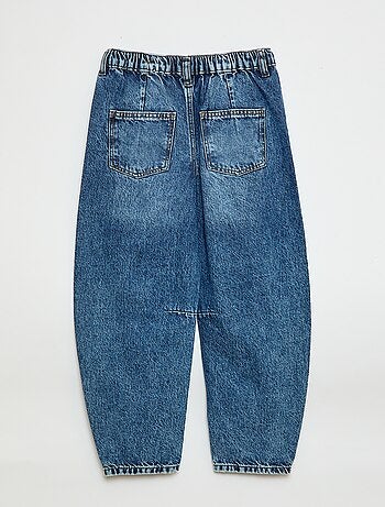 Jeans modello balloon