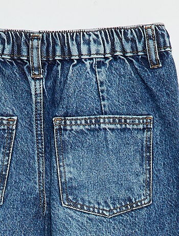 Jeans modello balloon