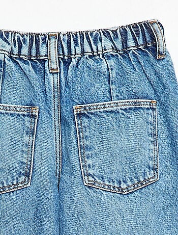 Jeans modello balloon