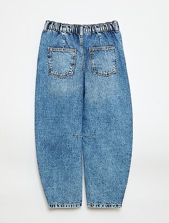 Jeans modello balloon