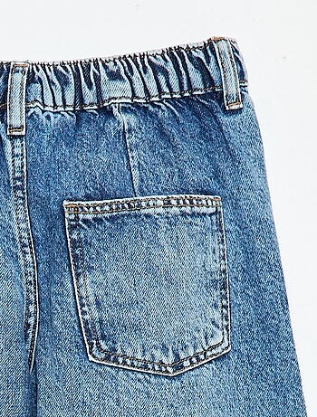 Jeans modello balloon